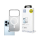 Etui / obudowa na smartfona 3mk Frosty MagCase White do iPhone 18 Pro Max / 17 Pro Max